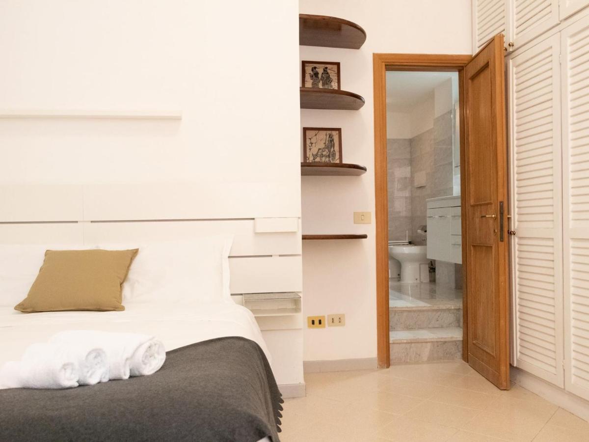 The Best Rent - Cozy One-Bedroom Apartment Near Villa Borghese Rom Exterior foto